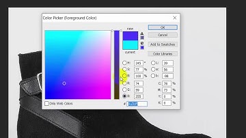 4.1 How To Background Remove Tutorial In Photoshop || Ahosan Uddin Noman