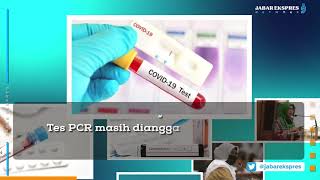 Meski Berat, RS Di Bandung Turunkan Tarif Tes PCR