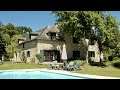 18C French Property with Swimming Pool & Open Views | French Character Homes
