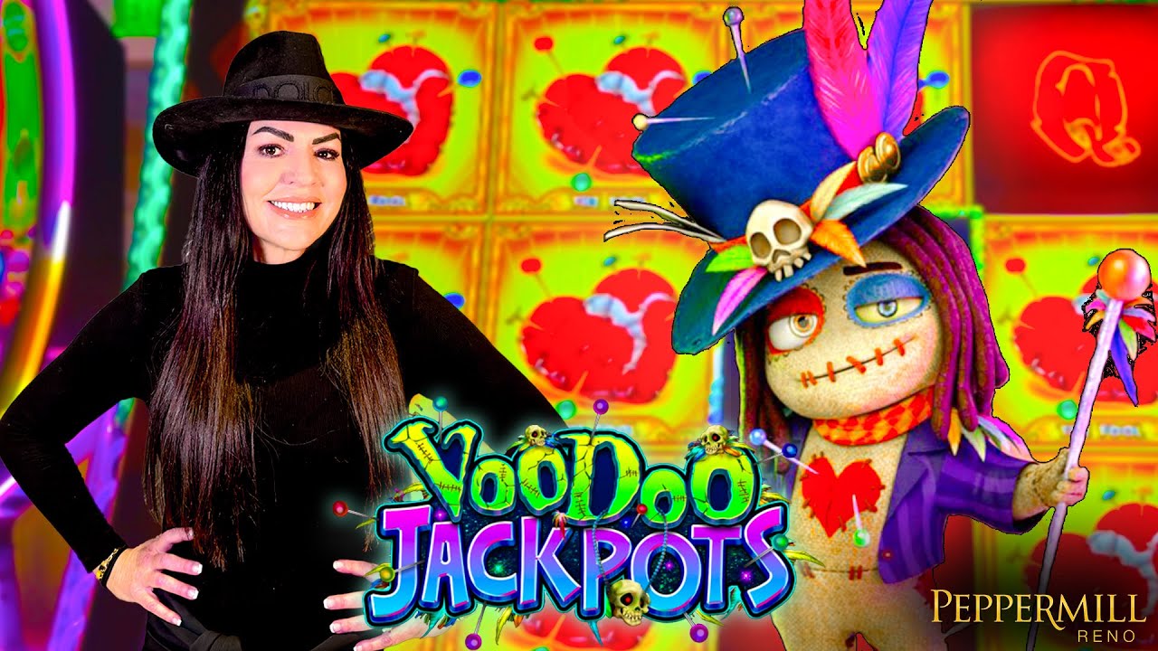 pay by virgin mobile slots UNREAL Voodoo Jackpots Gameplay + MASSIVE Free Games! | Jackpot Slot Spot