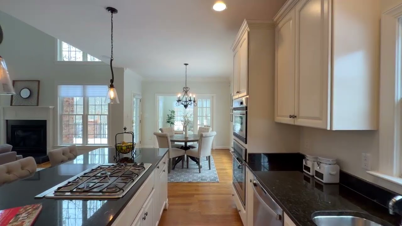 507 Hunt Field Road - Goochland, Virginia