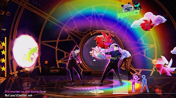 Murder on the Dancefloor | Just Dance + 2024 Edition (Switch)