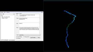 [TEST VIDEO] - Pixel Vectorscope (Winamp AVS)