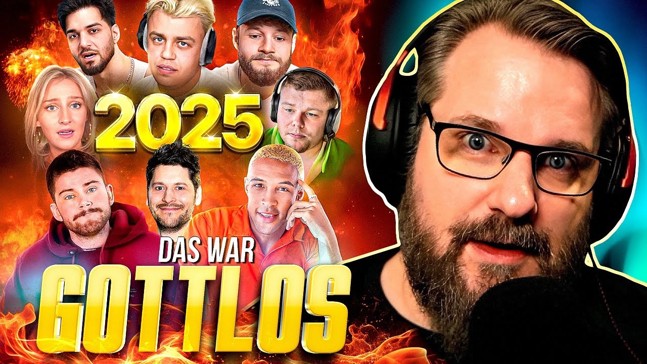 Der Fiebertraum 2025 - Gronkh Reaction