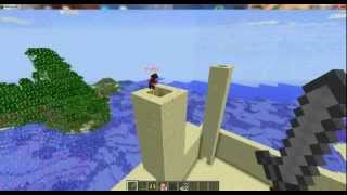 Minecraft Server tour fo all yo peeps!