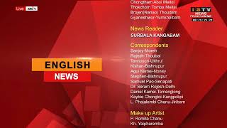 8 PM-ISTV ENGLISH NEWS    5TH JUNE 2024