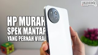 COBAIN HP MURAH YANG SPEKNYA PERNAH MENGGEMPARKAN! - Review & Tes Gaming itel S23 di Tahun 2024