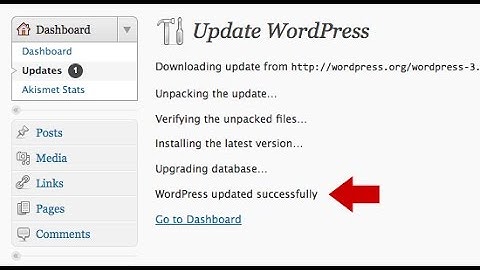 How to Update a WordPress Theme and Plugins and  without Losing Customization