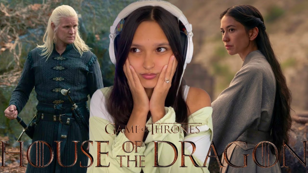 I actually didn’t see this coming… | *HOUSE OF THE DRAGON* season 2 ep. 6