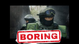 The Most BORING CBRO (Counter Blox) rounds EVER!!!!!!!!!