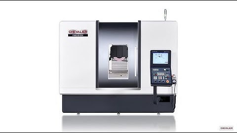 FMG-B1224 High-efficient Profile Grinder Video