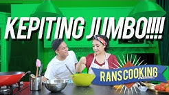 Kepiting Saus Padang Bikin Ngiler ft Chef Anwar - Durasi: 15.36. 