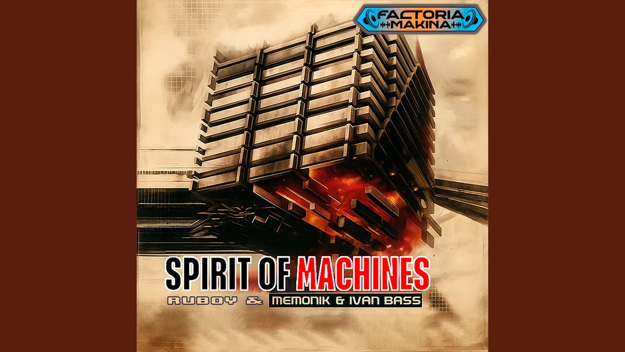 Spirirt Of Machines (Short Edit)