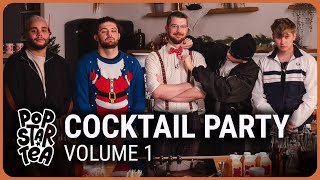 POPSTAR Tea Cocktail Party, Vol. 1: Semifinále (feat. ​@rychlikluci)