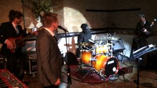 In The Air Tonight - Gorilla Wedding Edition