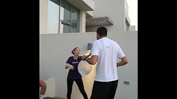 كيف دافع غيت مروان علانا لما ضربها زياد 