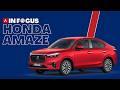 Honda Amaze - The Most Sensible Family Sedan? | IN FOCUS