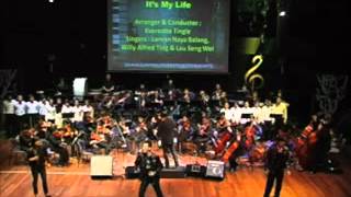Unimas Home Concert V Its My Life - Arranger Presto.