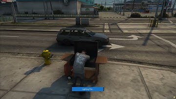 [FIVEM] BBQ Script - [ ESX / QBCore ]