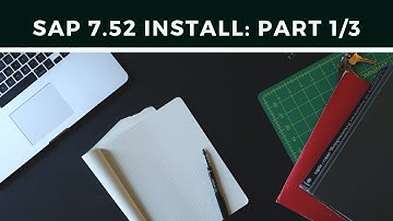 How to Install SAP 7.52:  Part 1 - Setting up Ubuntu Server and Downloading SAP