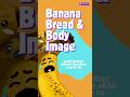 Banana Bread & Body Image (Short Version) #bodypositivity #confidence #baking #advice #selfhelp