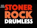Stoner Rock Drumless Backing Track Click Track Version