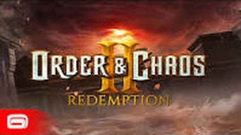 Order and Chaos 2: Redemption First Look / Review