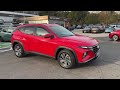 DL22CVM - Tucson 1.6 TGDi SE Connect 5dr 2WD