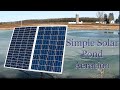 How To Build Your Own Solar Pond Aerator