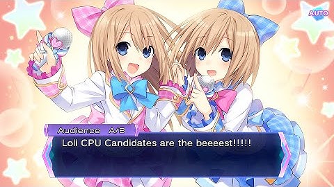 Epilogue/After Credits - Hyperdimension Neptunia Re;Birth3 V GENERATION (Gameplay - Part 37 Final)