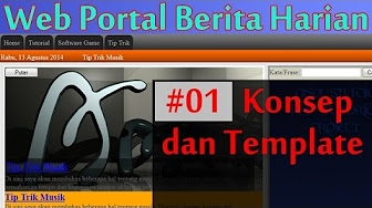 Membuat Website Portal Berita Bersama Arcorpweb Membuat Website Portal Berita Bersama Arcorpweb