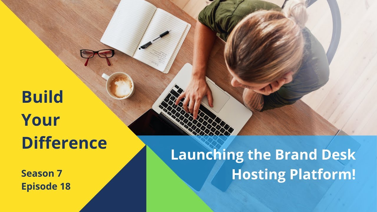 Brand Desk Launching the Brand Desk Hosting Platform! YouTube