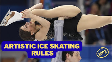 Uitleg over de regels van het kunstschaatsen | Gids voor Olympisch kunstschaatsen
