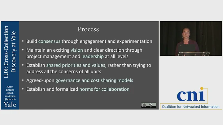 Cultural & Tech Transformation: Benefits from Yale’s Linked Data Cross-Collection Discovery Platform