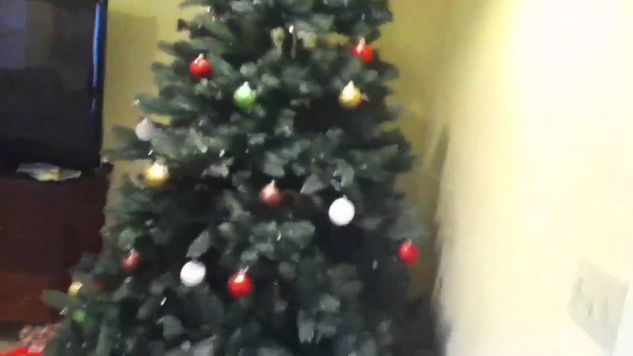 iPod Touch 4g Video Test (HD)