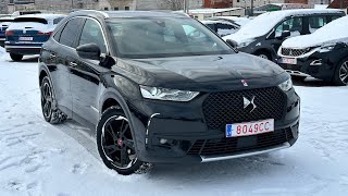 DS 7 Crossback 1.5 AT, 2019 Авто из Европы