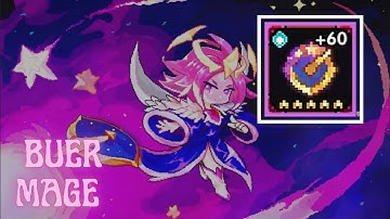 My Heroes - Buer Mage | Short Guide