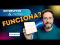 Interruptor Matter Wi-Fi da Zemismart: Vale a Pena?