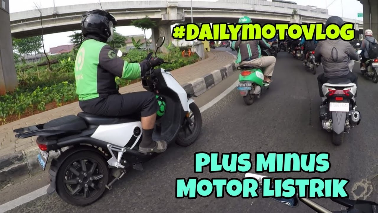 Plus Minus Motor Listrik (Menurut Saya) - Vlog #135 - YouTube