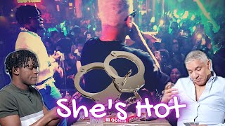 Pierre Jean & Ti Joe Pwemye Fwa NYC - She’s Hot (Live performance, Bently's)