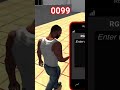 Top 3 Secret cheatcod RGS tool 🔥 Indian bike driving 3d game 🤑🤑 #indianbikedriving3d #viral #short