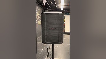 Bose S1Pro left side with the new S1Pro plus on the right VS EXM 8 Yorkvilles Winner is ??