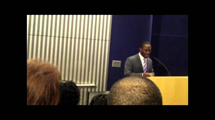 Tribute: Don H. Barden - Icon of Hope (Brandon L. ...