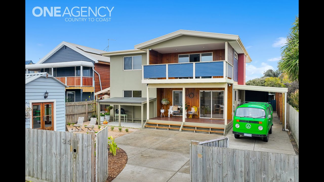 For Sale 34 Princeton Avenue, Cape Woolamai YouTube