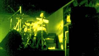Retno on Drums