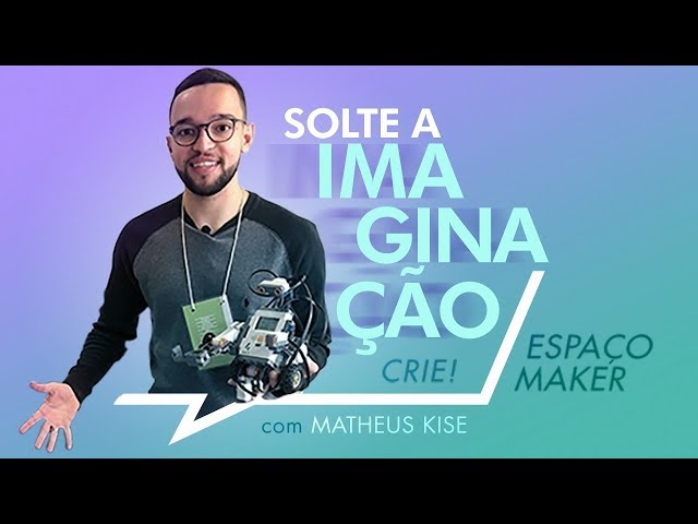 Vivendo o SESI e o SENAI: Matheus Kise - Conheça o SESI