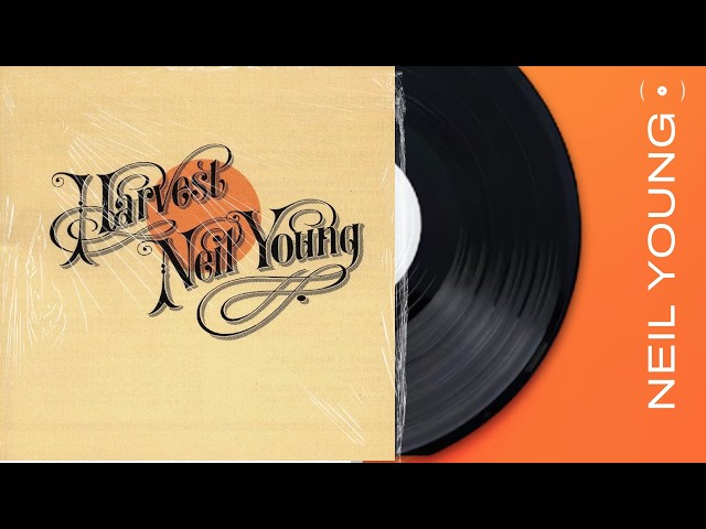 Neil Young - Harvest (Full Album) - YouTube