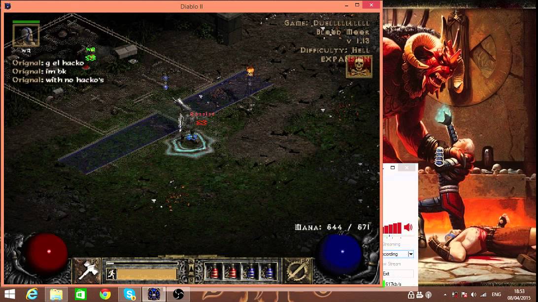 Diablo 2 patch 1.12 a no cd