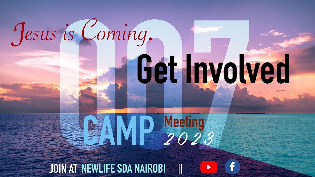 Camp Meeting, Day 007 Morning Service || August 25th 2023 - YouTube