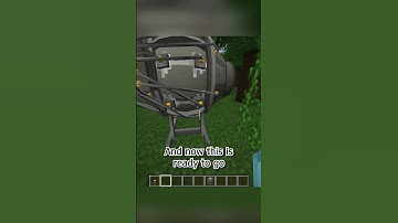 Detonating the MINECRAFT NUKE